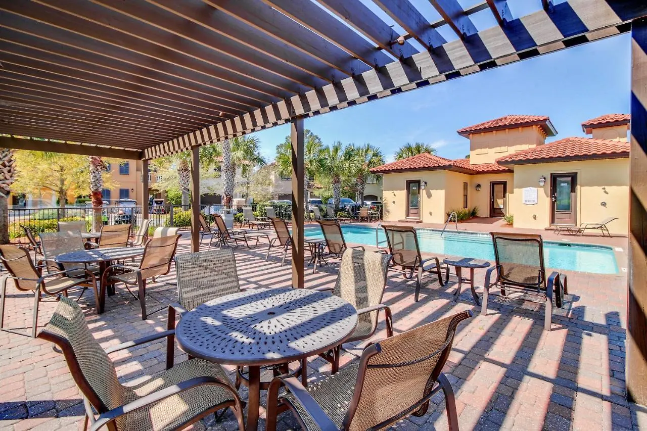 Villa Lago Seaside Sanctuary Destin