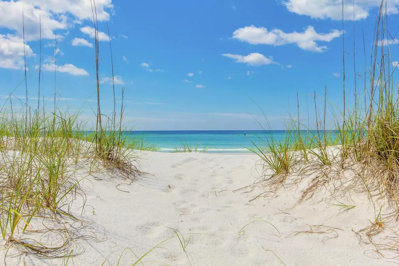Prázdninový dům Villa Lago Seaside Sanctuary Destin
