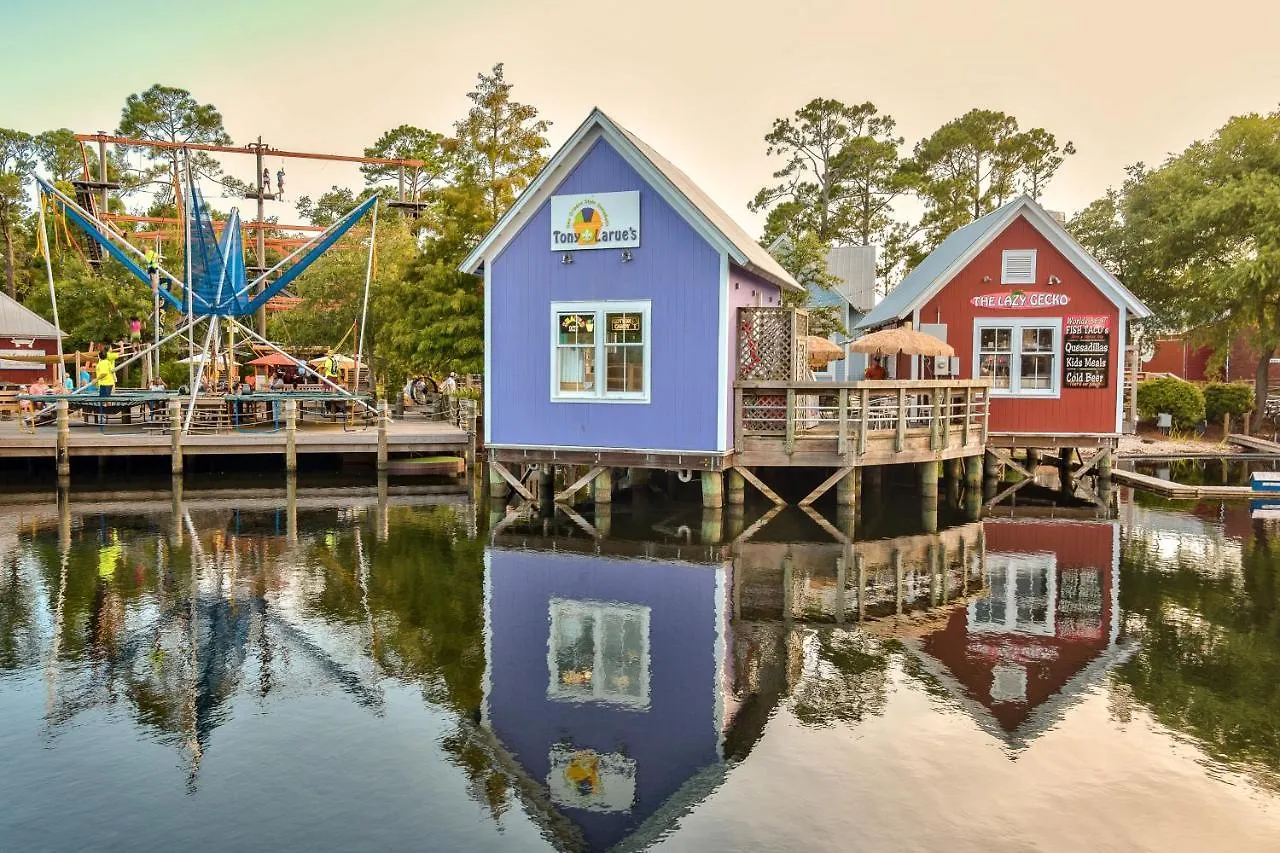 Villa Lago Seaside Sanctuary Destin