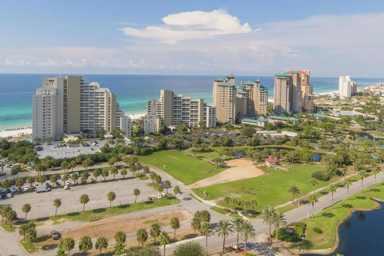 Prázdninový dům Villa Lago Seaside Sanctuary Destin