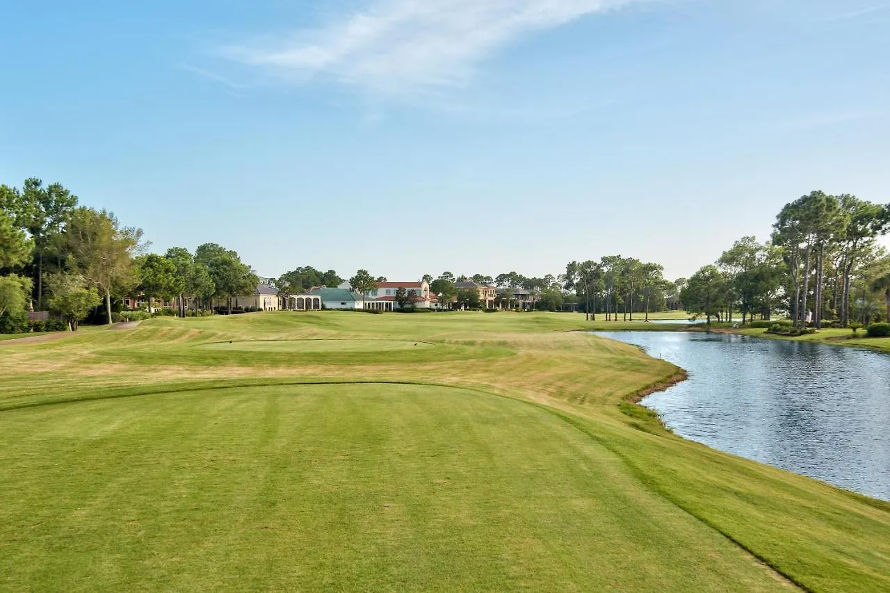 Prázdninový dům Villa Lago Seaside Sanctuary Destin USA