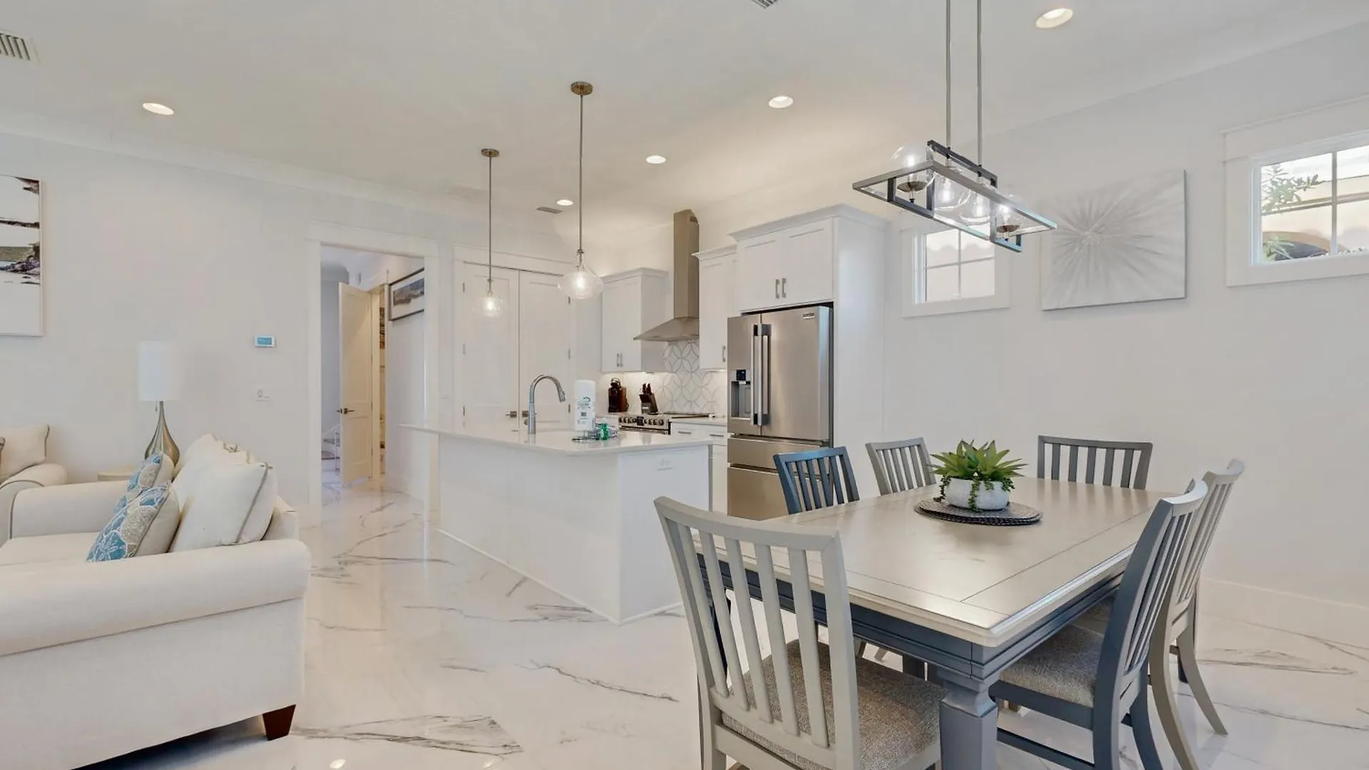Prázdninový dům Villa Lago Seaside Sanctuary Destin USA