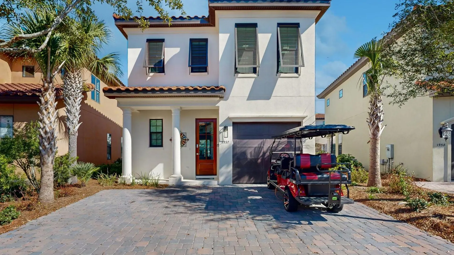 Prázdninový dům Villa Lago Seaside Sanctuary Destin USA