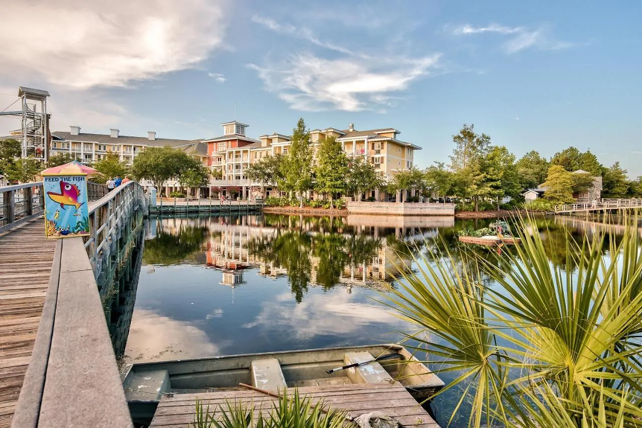Villa Lago Seaside Sanctuary Destin