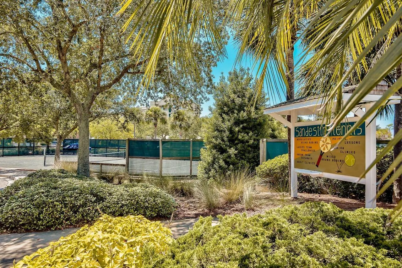 Villa Lago Seaside Sanctuary Destin