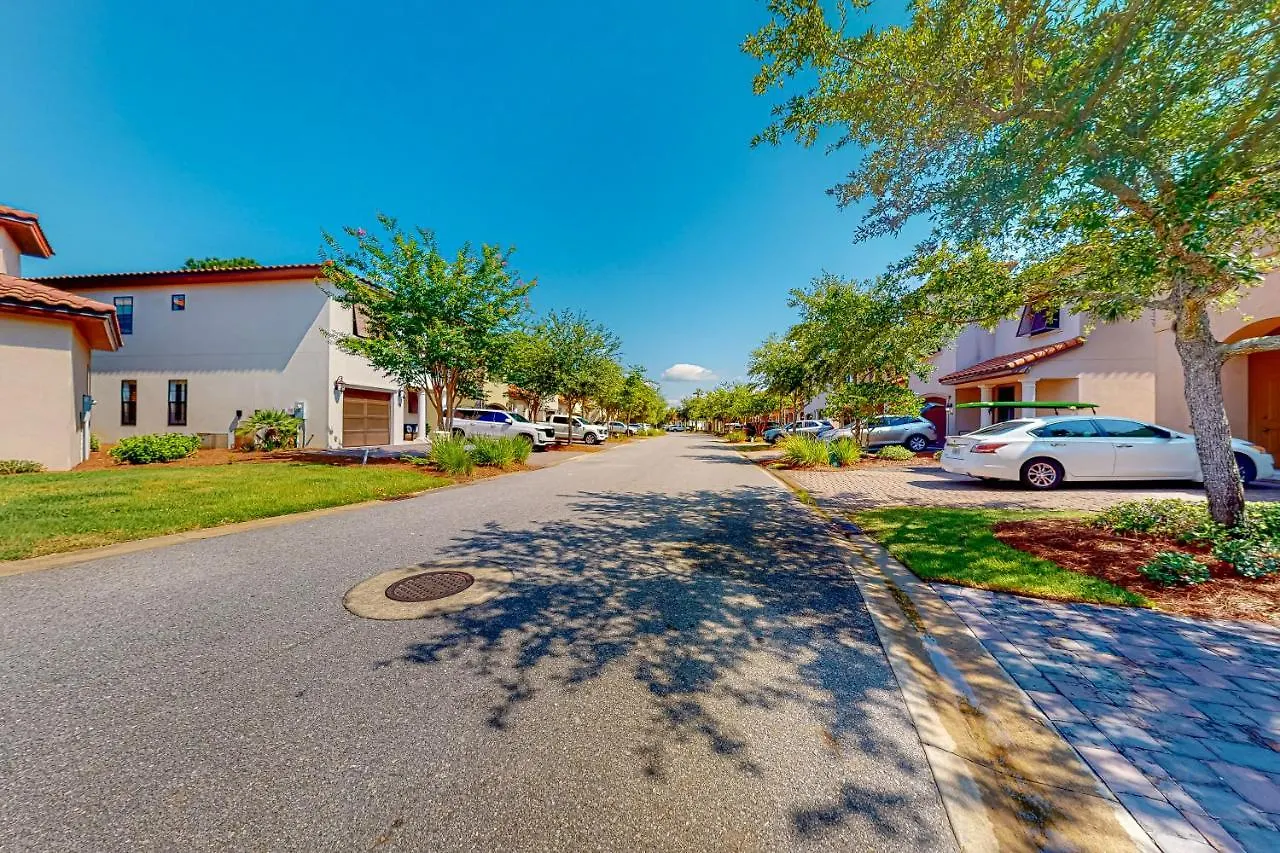 Villa Lago Seaside Sanctuary Destin United States
