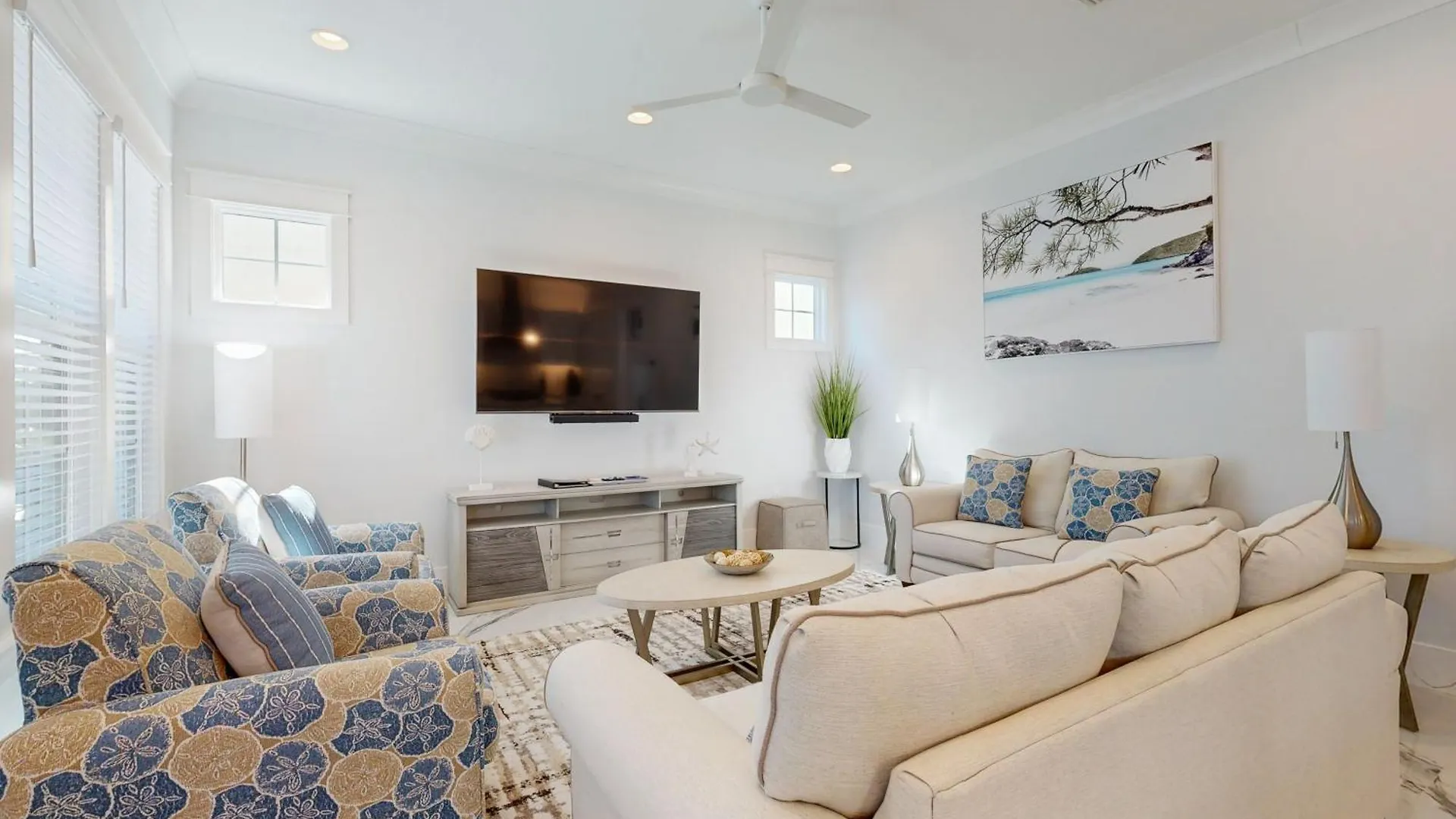 Villa Lago Seaside Sanctuary Destin Holiday home