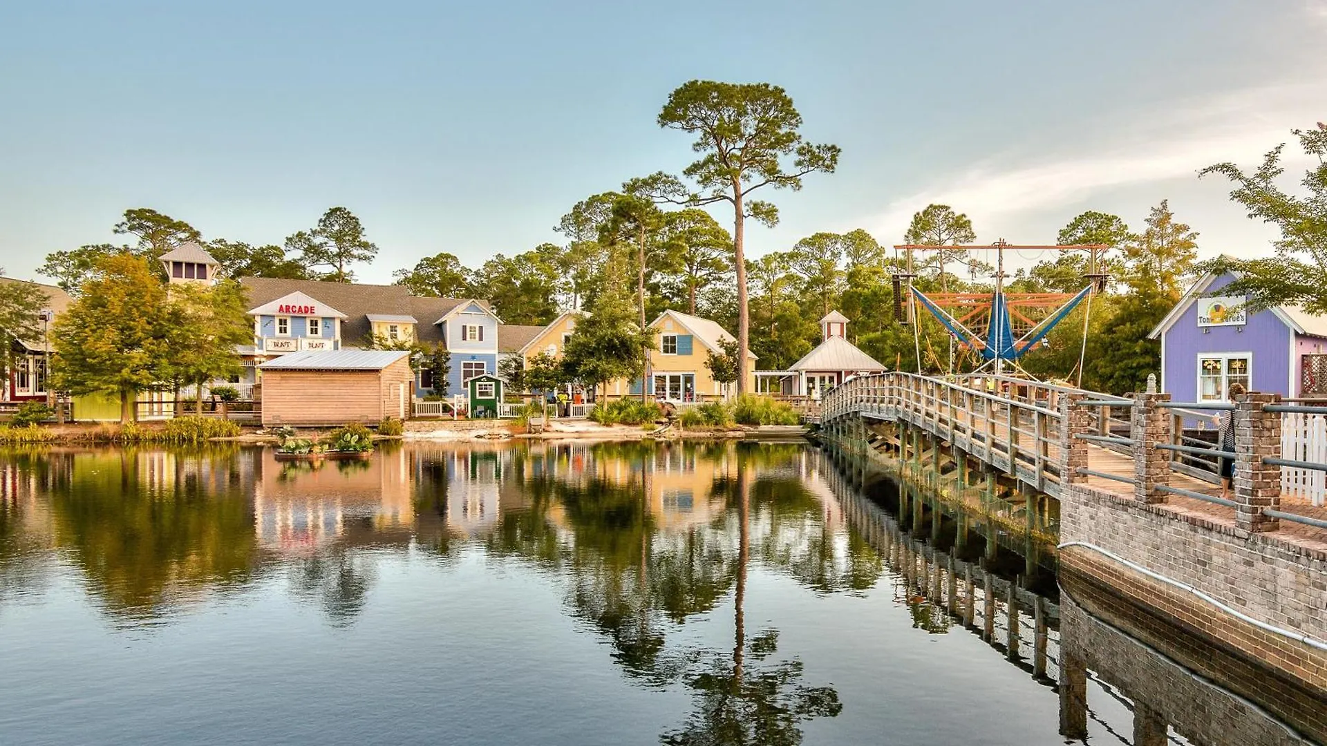 Holiday home Villa Lago Seaside Sanctuary Destin